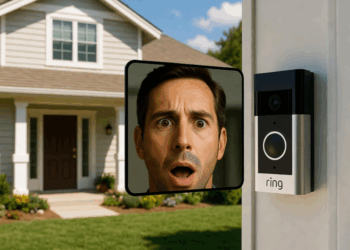 Amazon’s Ring Doorbell Stored Strangers’ Faces, New Lawsuit Claims