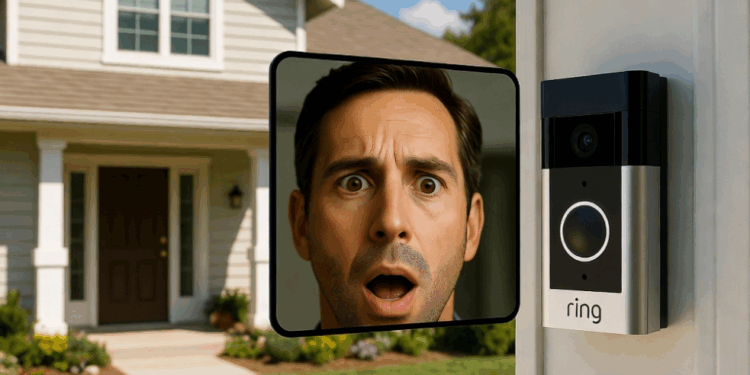 Amazon’s Ring Doorbell Stored Strangers’ Faces, New Lawsuit Claims