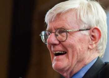 America loses one of its great historians just before its 250th birthday