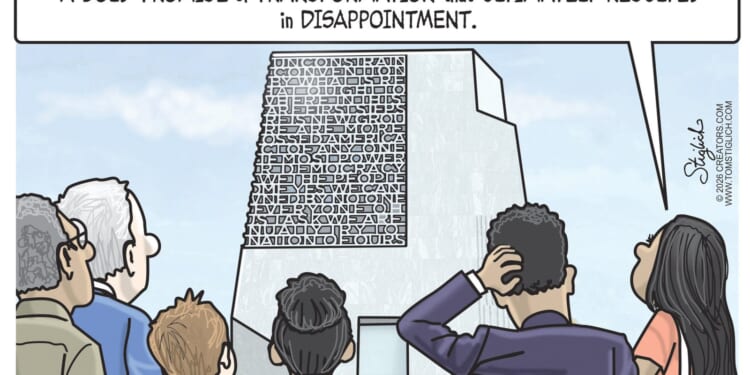 Another Disappointment | CDN