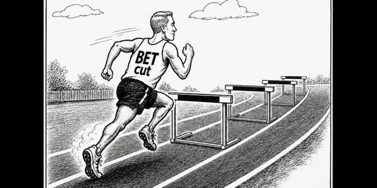 BET cuts for the long run