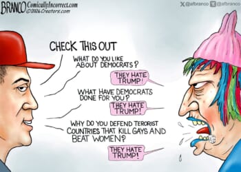 Blinded By Hate | CDN