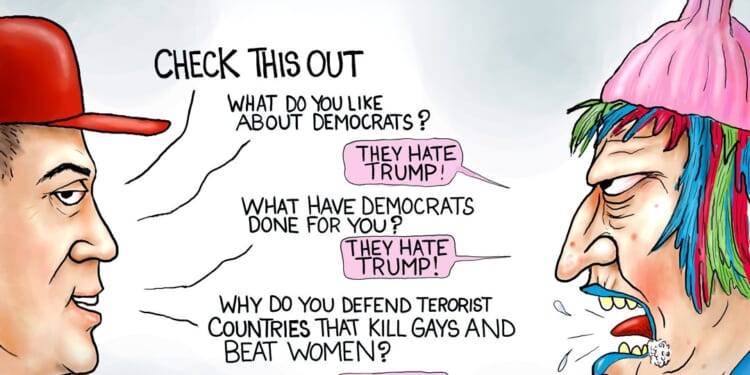 Blinded By Hate | CDN