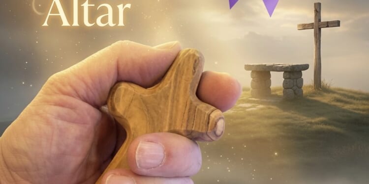 Building Altars That Shape Our Faith