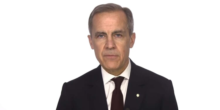 Canada’s Carney backs off anti-American rhetoric