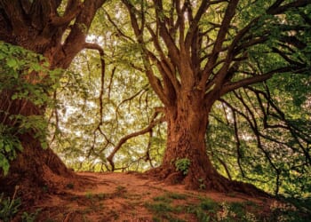 Canadian town grants rights to … trees?