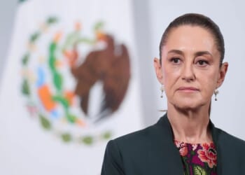 Claudia Sheinbaum Leads Mexico into Confrontation