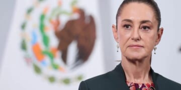 Claudia Sheinbaum Leads Mexico into Confrontation