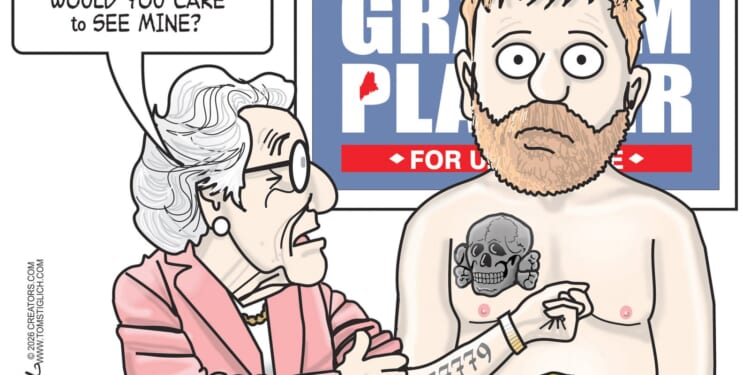 Comparing Tattoos | CDN