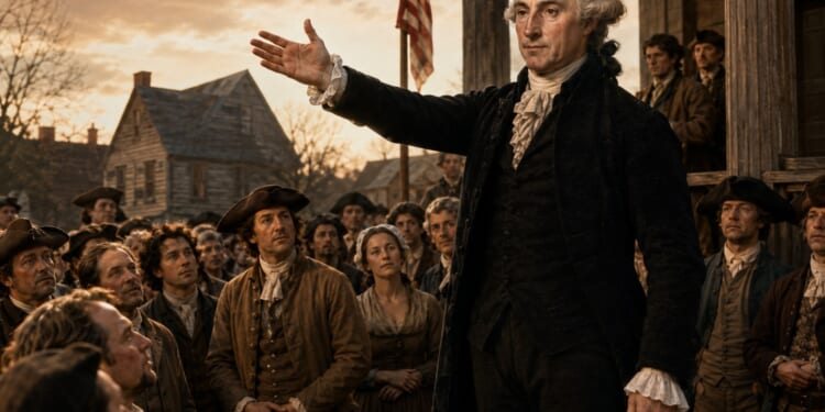Cornelius Harnett: Patriot without a pardon