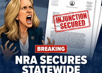 Dem Governor’s Plan To Ban Guns Blows Up In Her Face