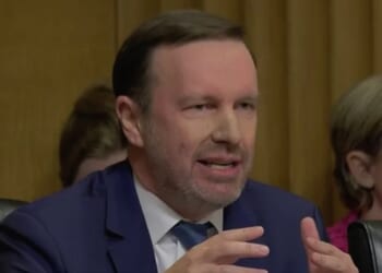 Democrat in US Senate funds anti-ICE, mass unrest activity