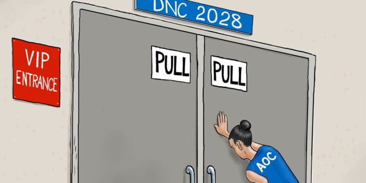 Democrats Refuse To Abide By The “Will Of The People”