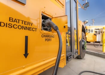 Electric school bus replacement plan makes you say watt? – Mackinac Center