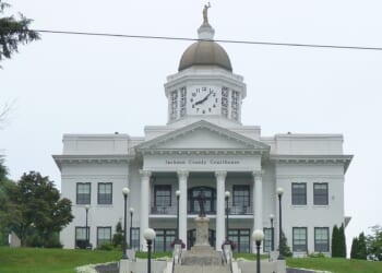 Fixing the Jackson County early voting site problem
