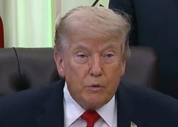 Freedom 250 event doesn’t hide Trump’s problems