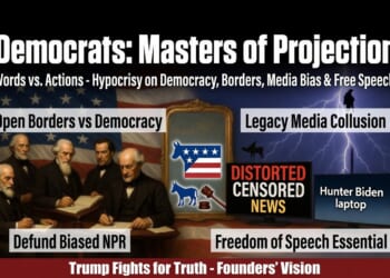 Freedom of Speech Does Not Mean You Can Ignore the Facts, Nor Change Them