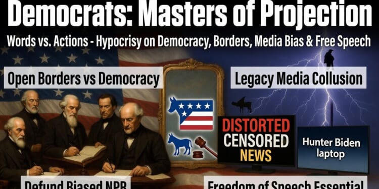 Freedom of Speech Does Not Mean You Can Ignore the Facts, Nor Change Them