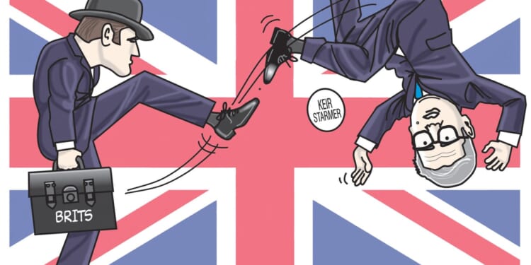 Given the Boot | CDN