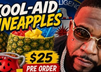 Hot Plates, Neon Pineapples, and SNAP Swindling
