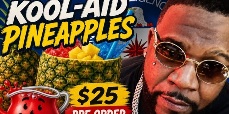 Hot Plates, Neon Pineapples, and SNAP Swindling