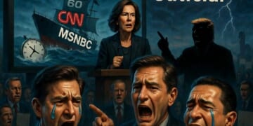 I Spent a Painful Afternoon with Jim Acosta and Don Lemon