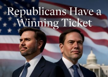 JD/Marco or Marco/JD, Either Ticket is Fine by Me