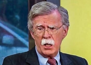 John Bolton Reportedly Pleads Guilty To Mishandling Classified Materials