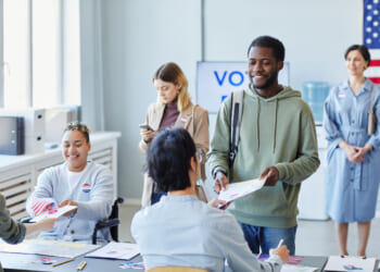 Like NC, Ohio likes the idea of placing voter ID in constitution