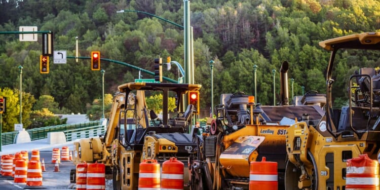 Michigan roads improve – Mackinac Center