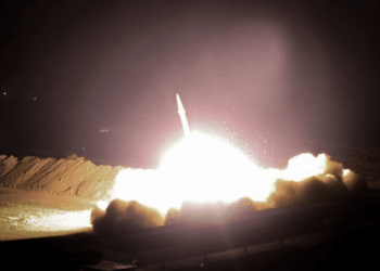Missiles Fly In Persian Gulf As US, Iran Deal Hangs In Balance