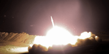 Missiles Fly In Persian Gulf As US, Iran Deal Hangs In Balance