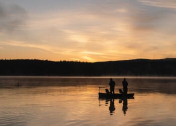 NH fishing & hunting license fees are among New England's highest