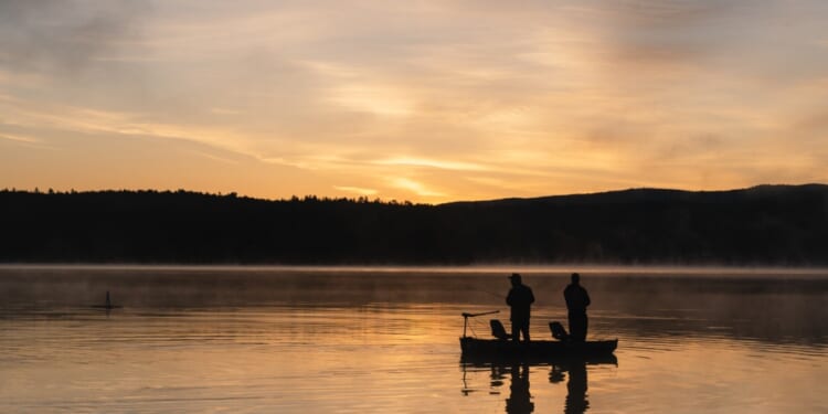 NH fishing & hunting license fees are among New England's highest