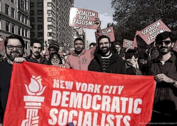 New York’s Socialist Sweep Signals the Democrat Party’s Collapse into Radicalism