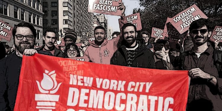 New York’s Socialist Sweep Signals the Democrat Party’s Collapse into Radicalism