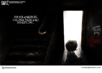 No Fathers Day