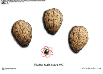 Nuclear Shell Game