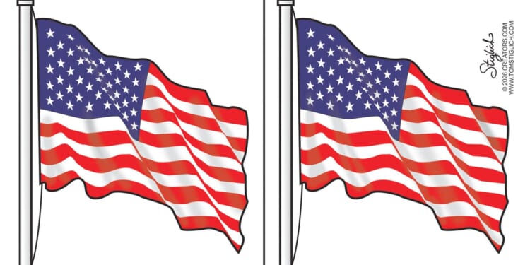 Old Glory | CDN