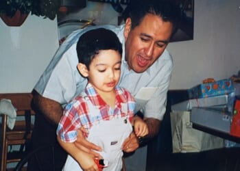 On Father’s Day, A Reflection on Abiding Support