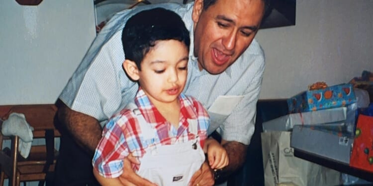 On Father’s Day, A Reflection on Abiding Support