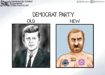 Party in Decline | CDN