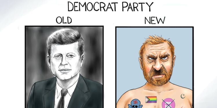 Party in Decline | CDN