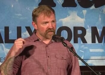 Platner endorsed anti-American comment from ‘RevolutionaryCommie’