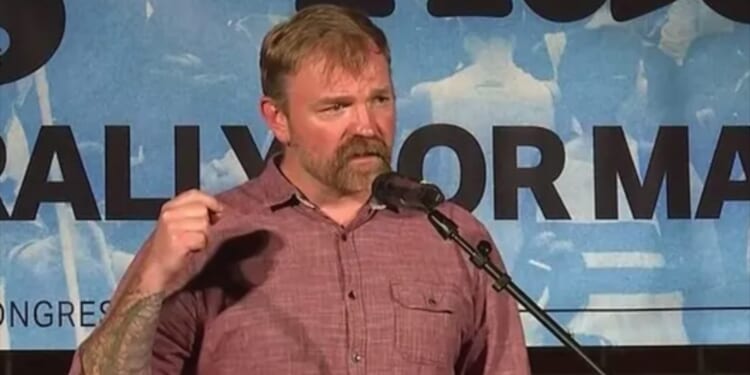 Platner endorsed anti-American comment from ‘RevolutionaryCommie’