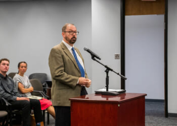 Public comment on proposed absentee voting rules