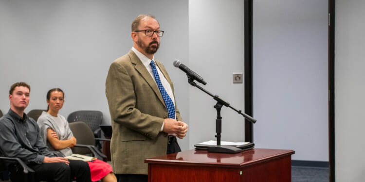 Public comment on proposed absentee voting rules