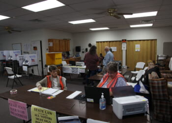 Public comment on proposed election recount rules