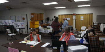 Public comment on proposed election recount rules