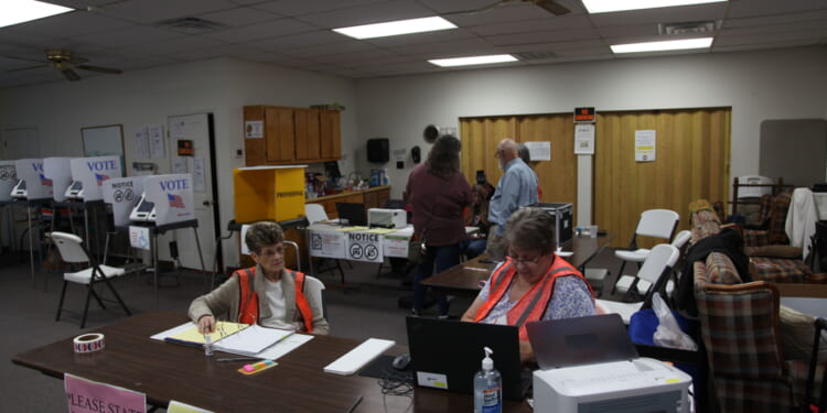 Public comment on proposed election recount rules